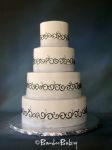 WEDDING CAKE 310